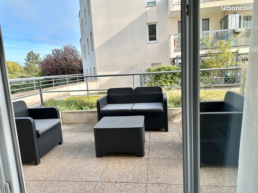 Appartement à vendre, 58m², Le Blanc-Mesnil