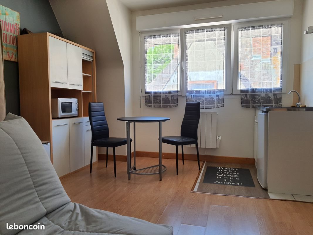 Appartement à louer, 19m², Gien