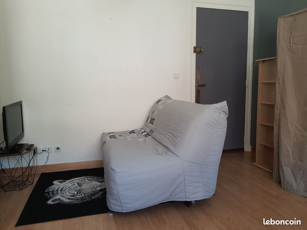 Appartement à louer, 19m², Gien