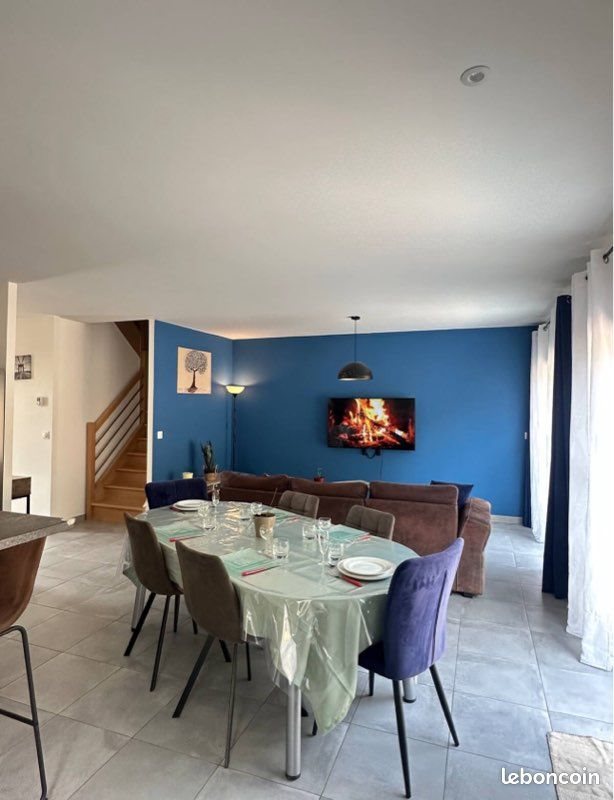 Maison à louer, 120m², Angoulême