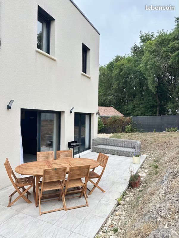 Maison à louer, 120m², Angoulême