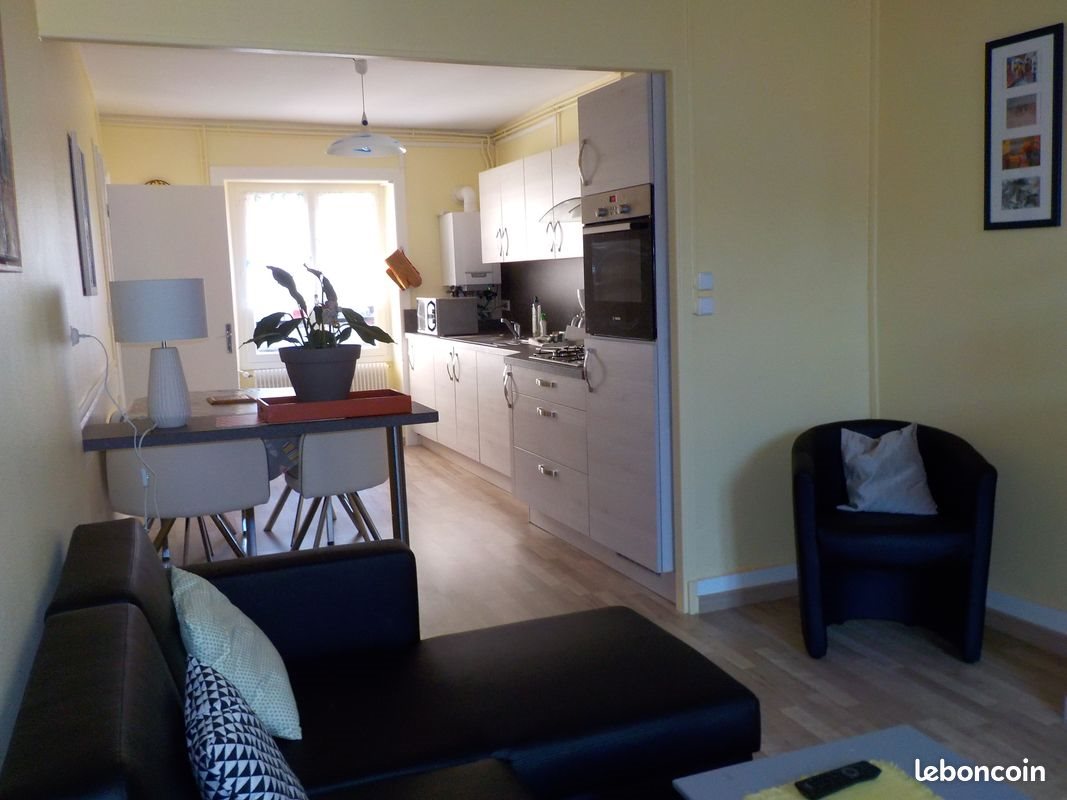Appartement à louer, 55m², Lons-le-Saunier