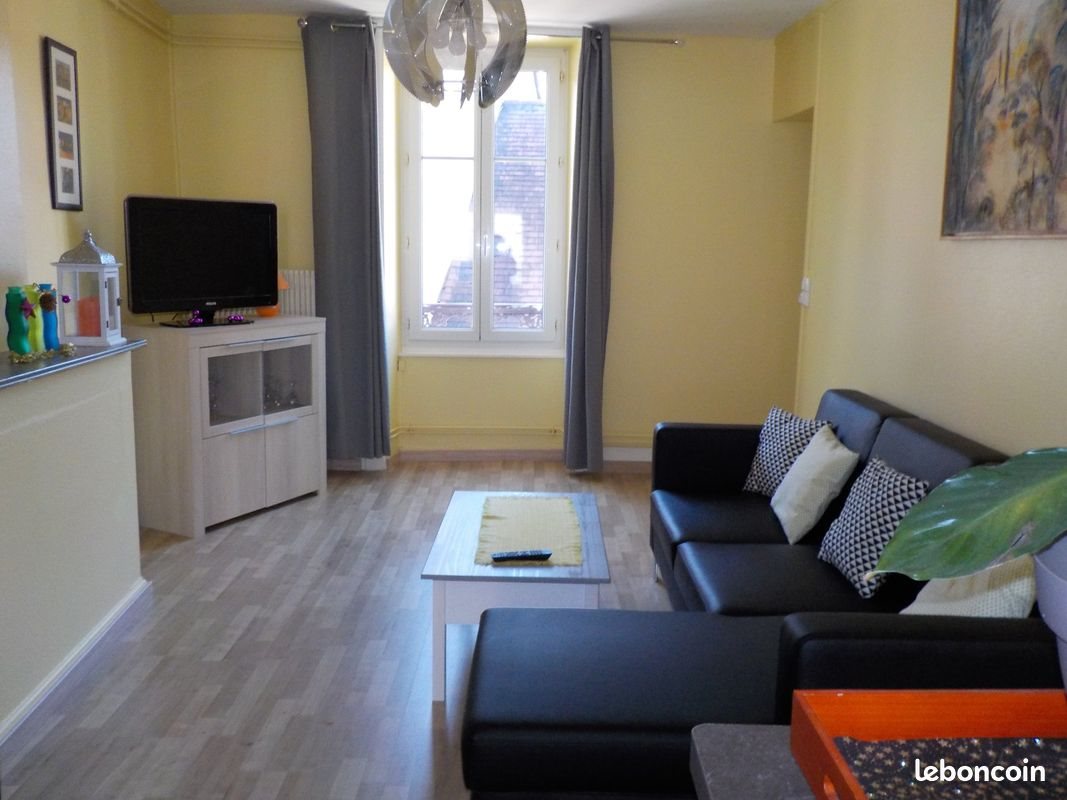 Appartement à louer, 55m², Lons-le-Saunier