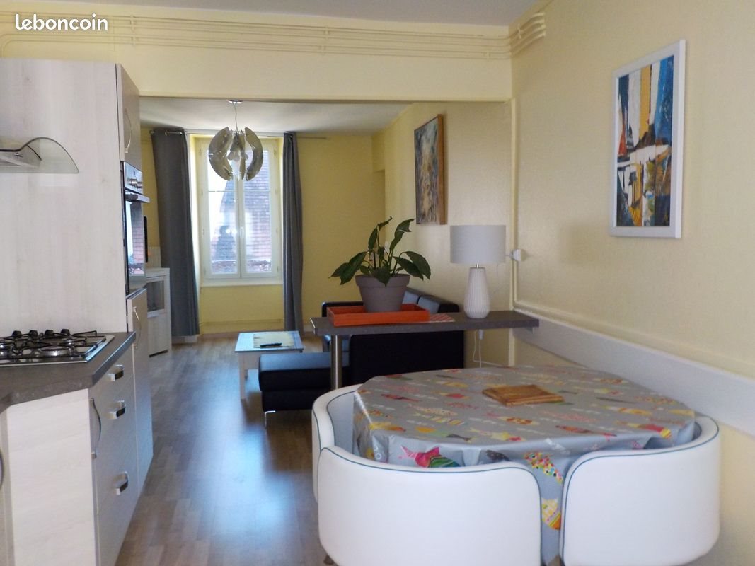 Appartement à louer, 55m², Lons-le-Saunier