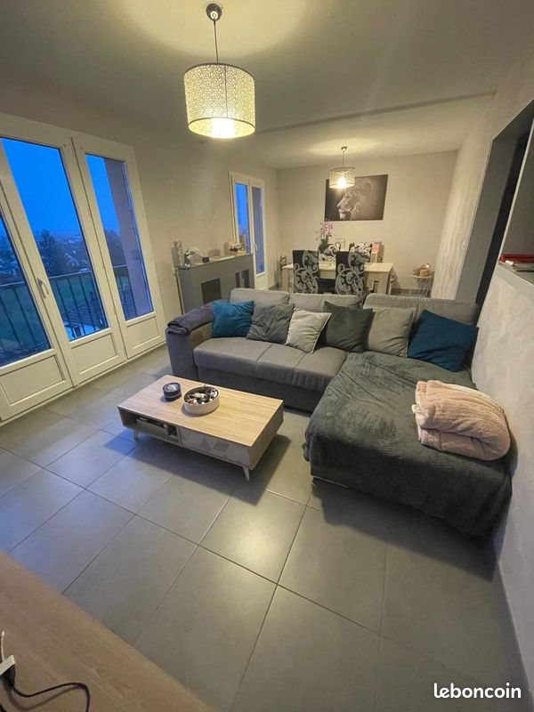 Appartement à louer, 66m², Yzeure