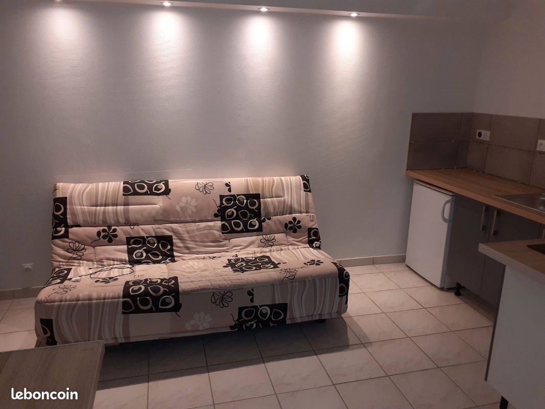 Appartement à louer, 20m², Nancy