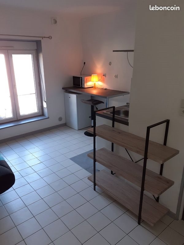 Appartement à louer, 20m², Nancy