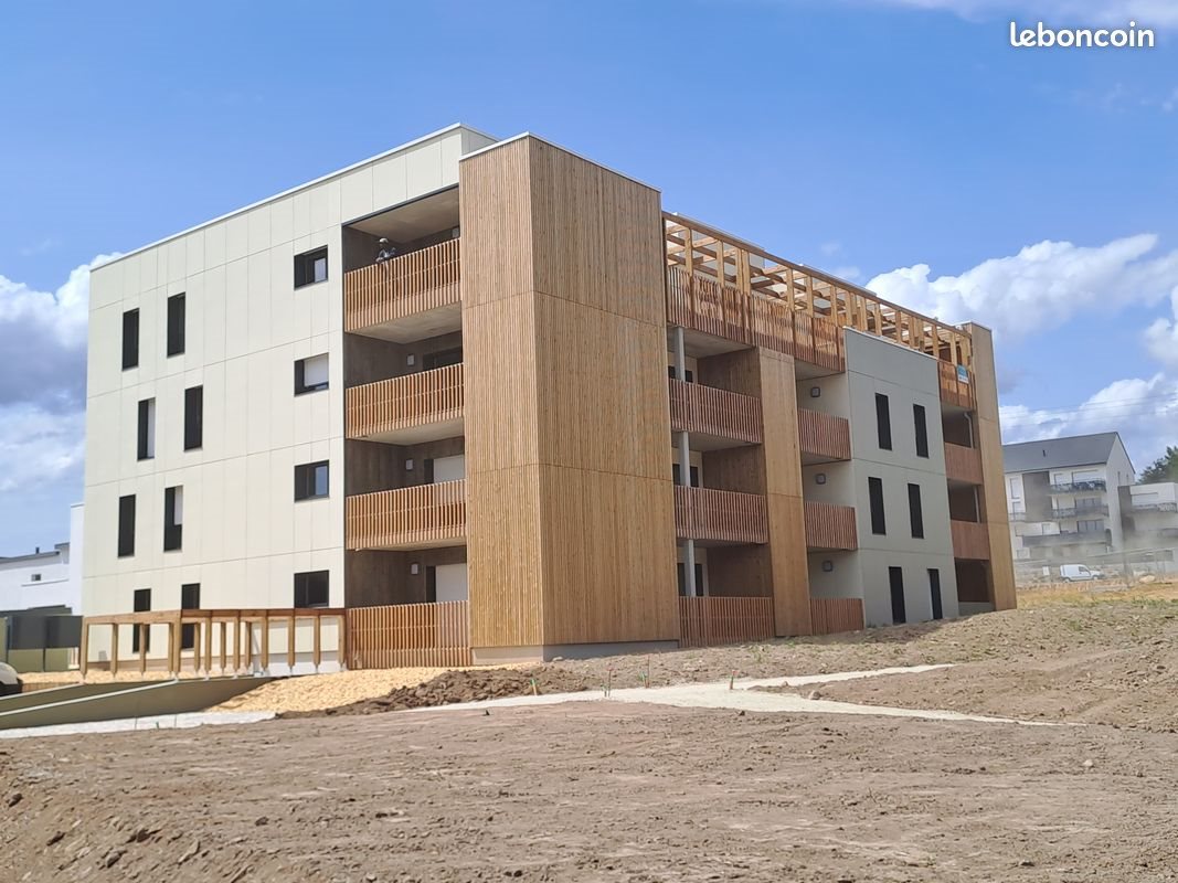 Appartement à louer, 71m², Saint-Avé