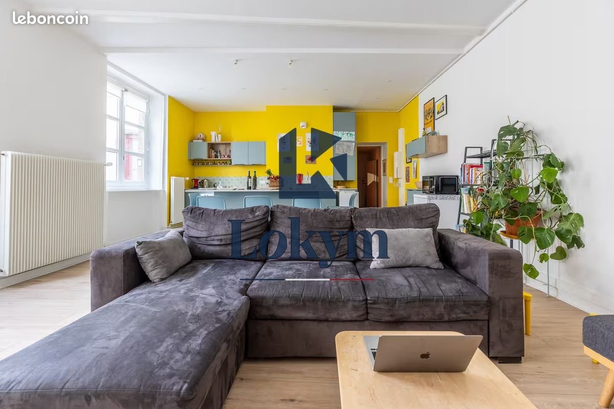 Appartement à louer, 101m², Clermont-Ferrand