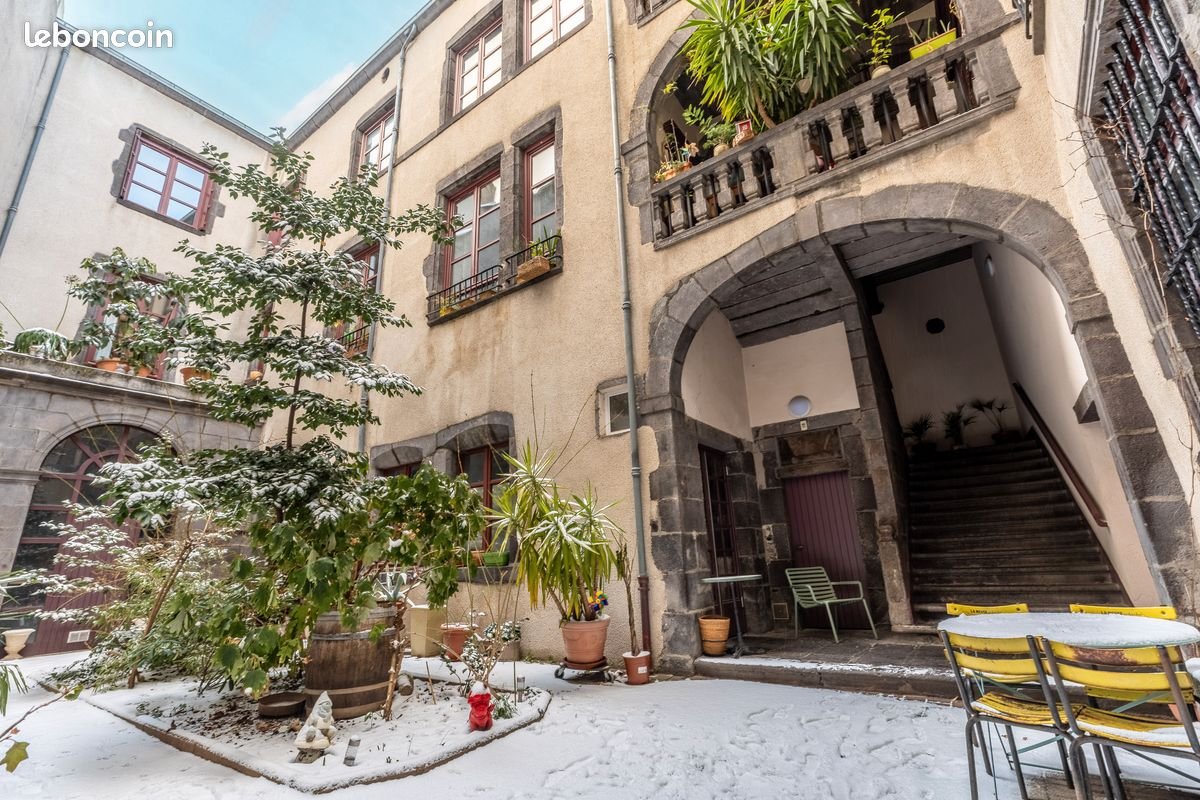 Appartement à louer, 101m², Clermont-Ferrand