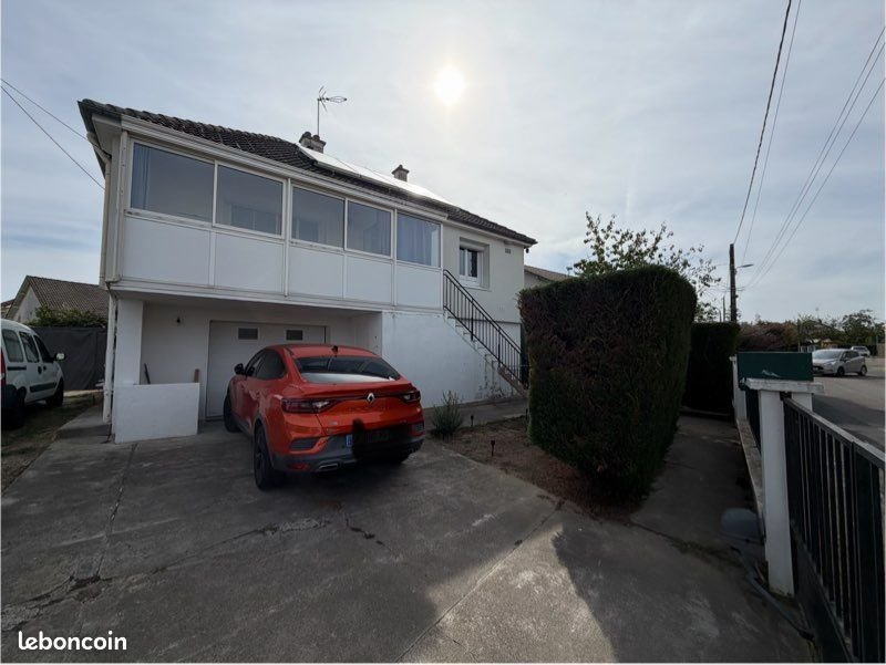 Maison à vendre, 75m², Lusigny