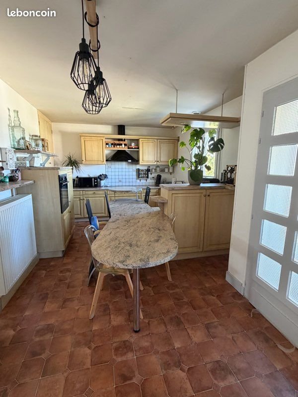 Maison à vendre, 75m², Lusigny