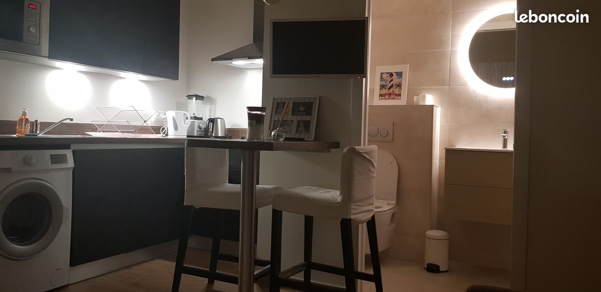 Appartement à louer, 16m², Pessac