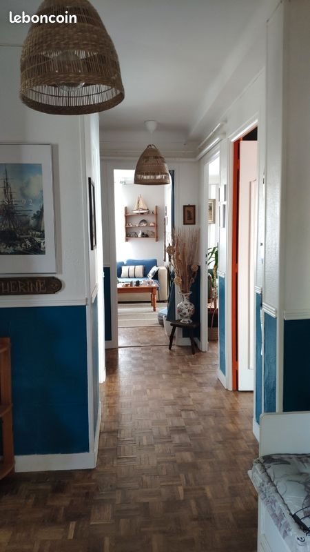 Appartement à vendre, 85m², Brest