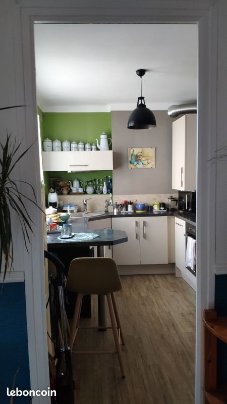 Appartement à vendre, 85m², Brest