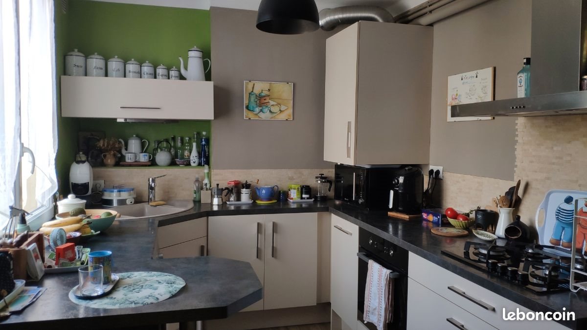 Appartement à vendre, 85m², Brest