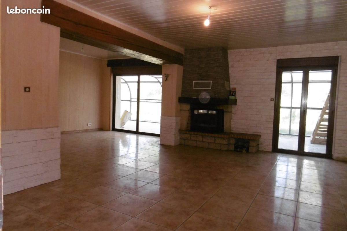 Maison à vendre, 136m², Viersat