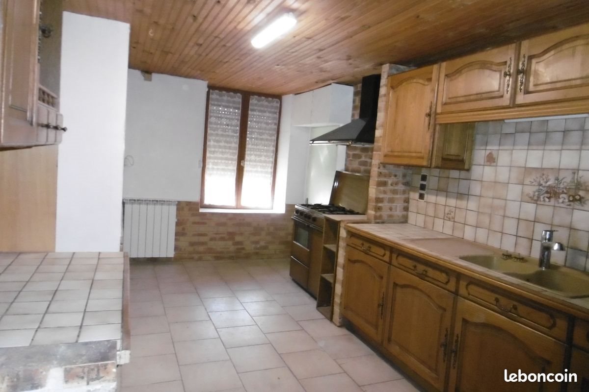 Maison à vendre, 136m², Viersat
