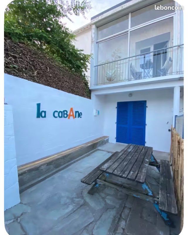Appartement à louer, 33m², Saint-Gilles-Croix-de-Vie