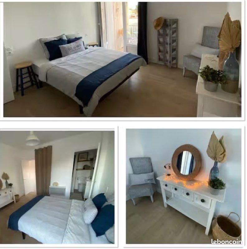Appartement à louer, 33m², Saint-Gilles-Croix-de-Vie