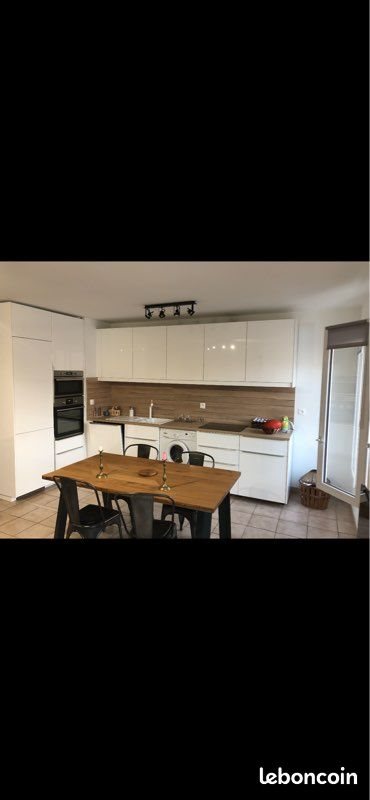 Appartement à vendre, 68m², Lyon 7ème