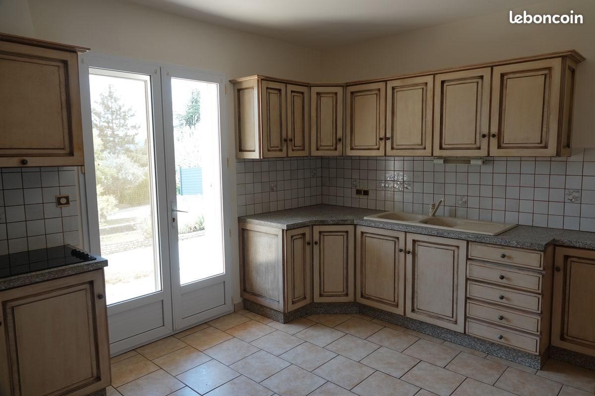 Maison à louer, 102m², Château-Arnoux-Saint-Auban