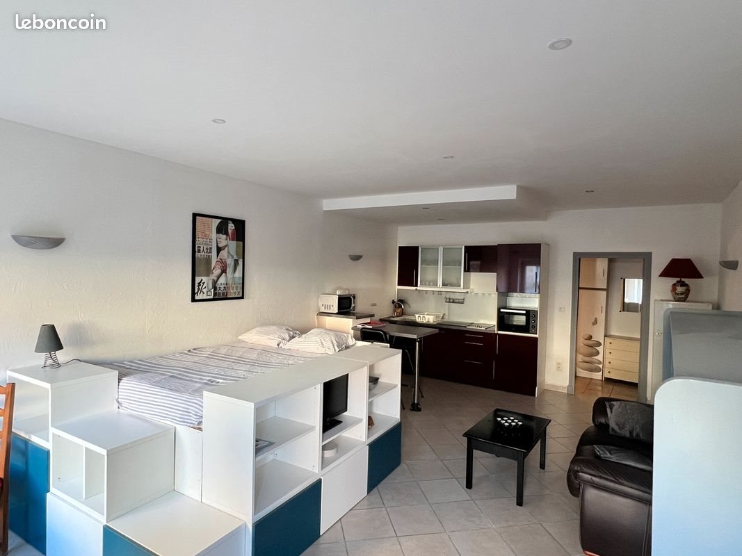 Appartement à louer, 45m², Codolet