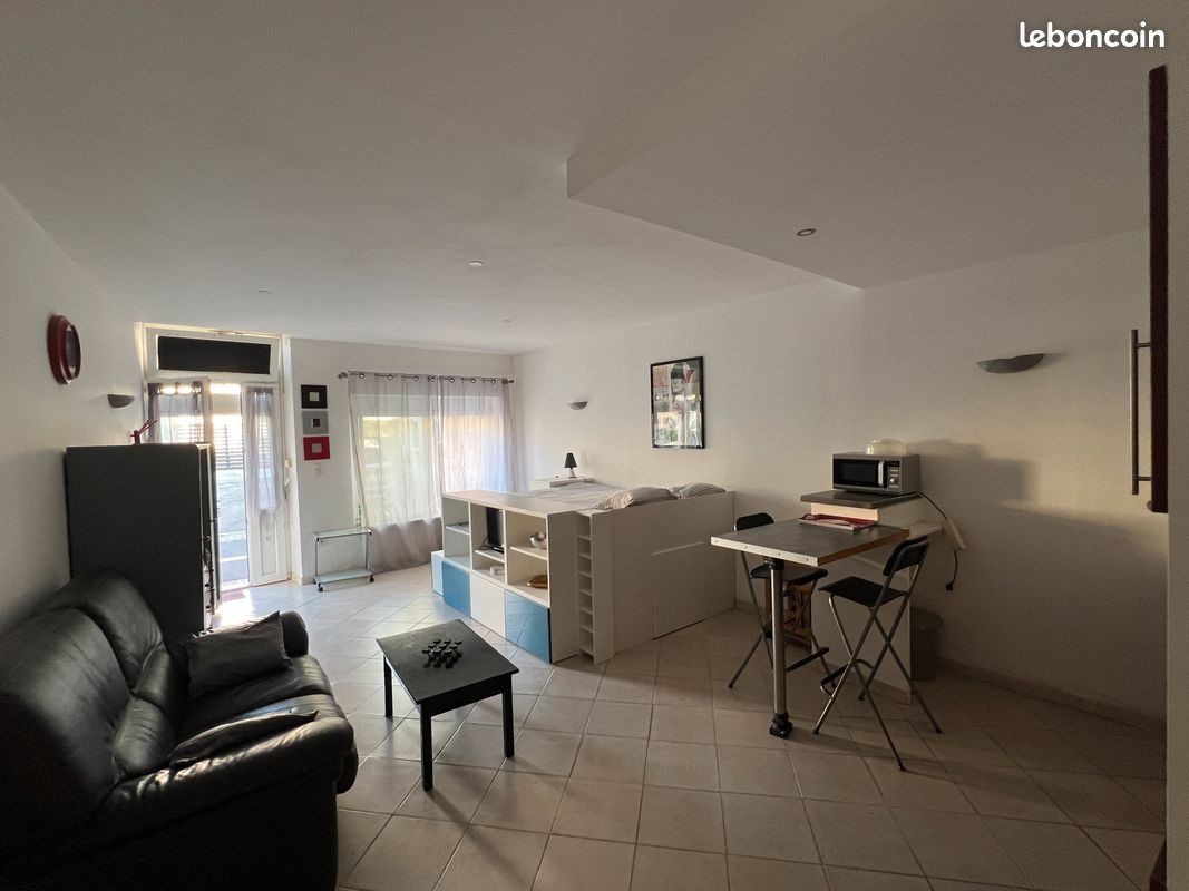 Appartement à louer, 45m², Codolet