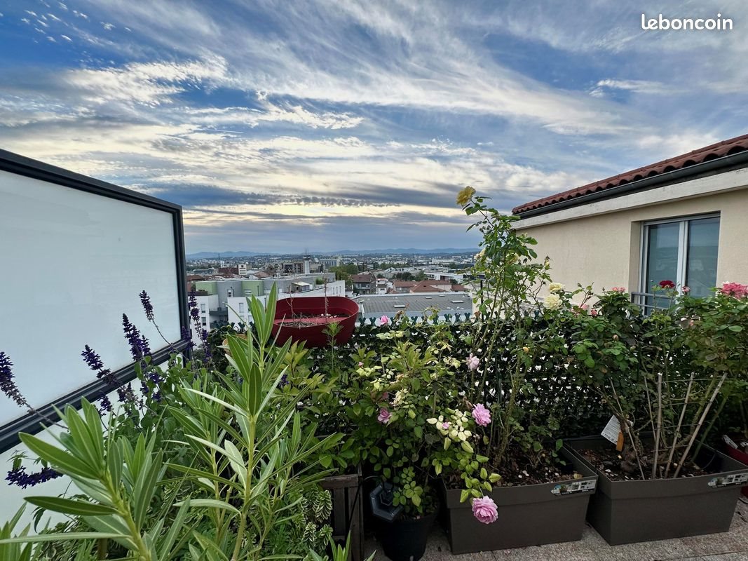 Appartement à vendre, 91m², Saint-Fons