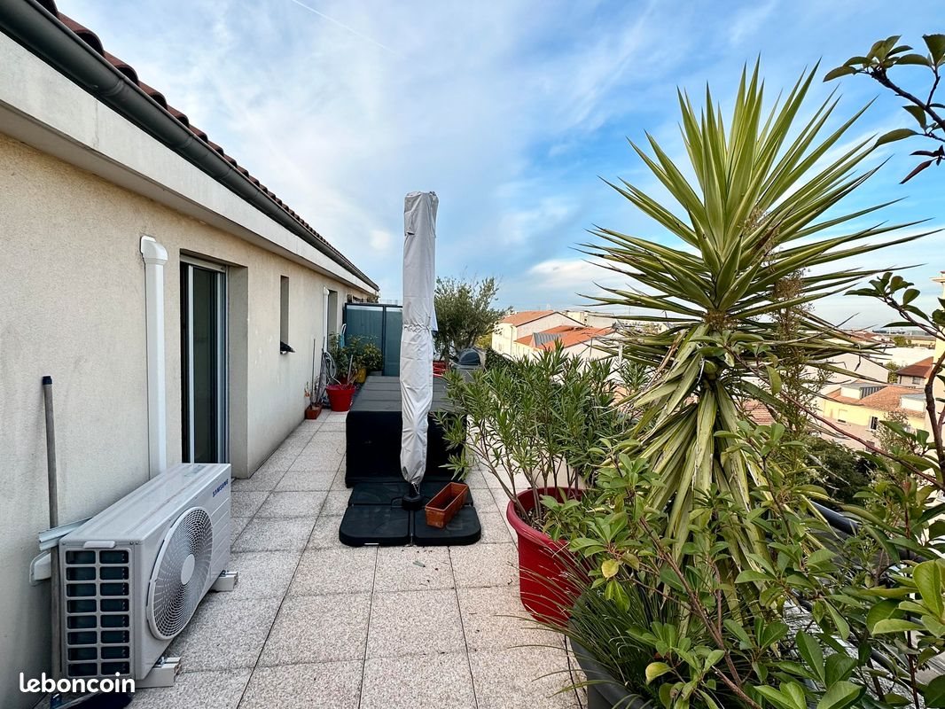 Appartement à vendre, 91m², Saint-Fons