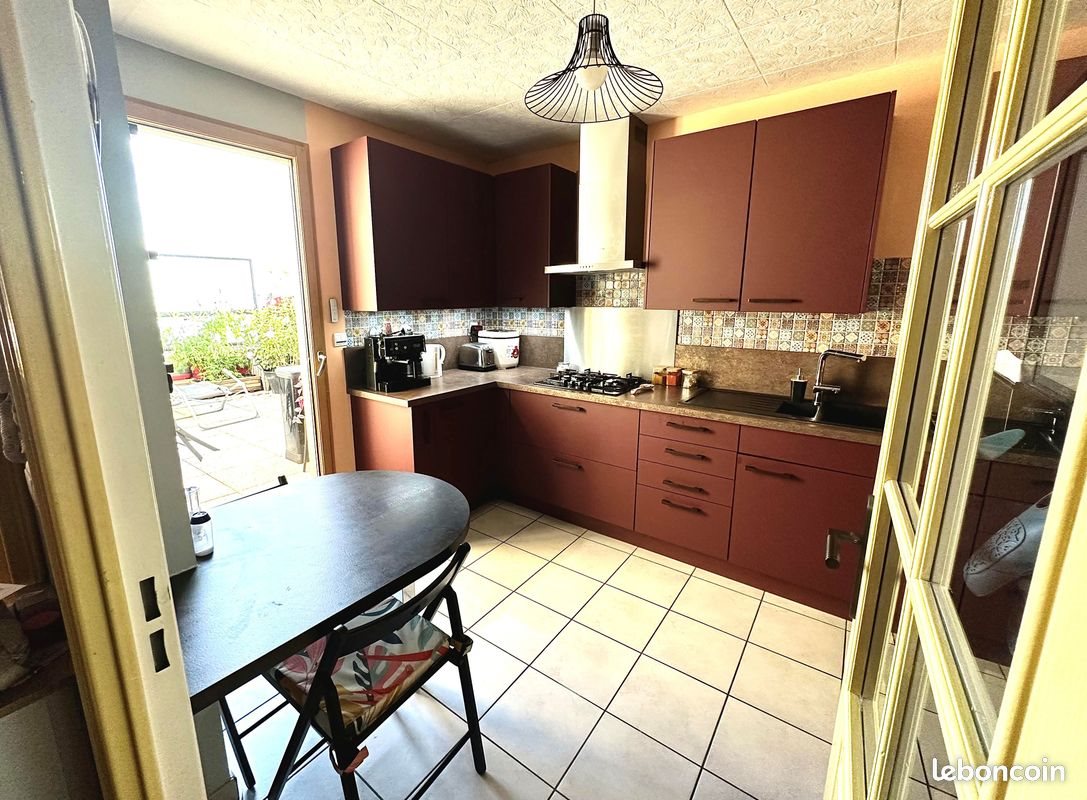 Appartement à vendre, 91m², Saint-Fons