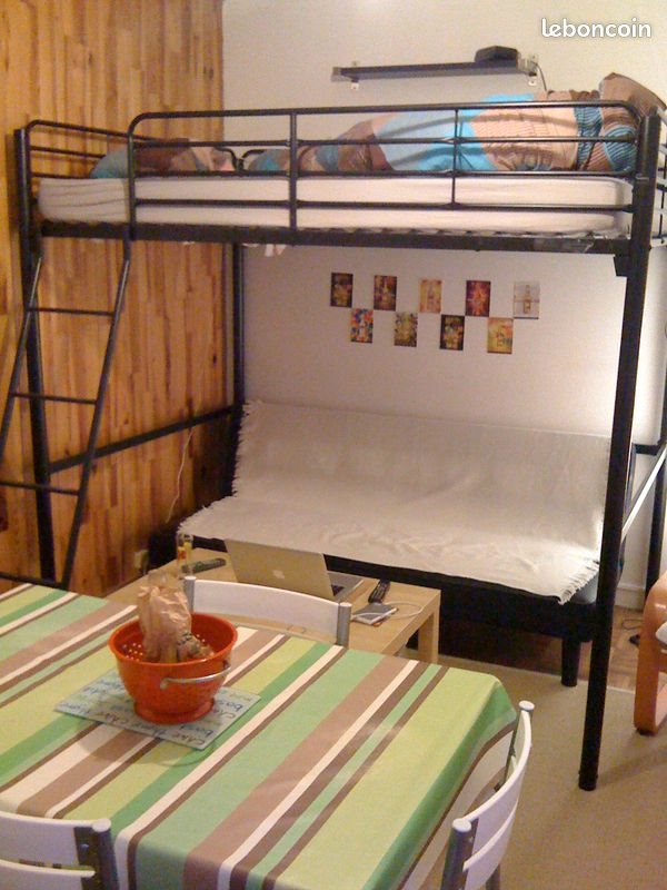 Appartement à louer, 21m², Lorient