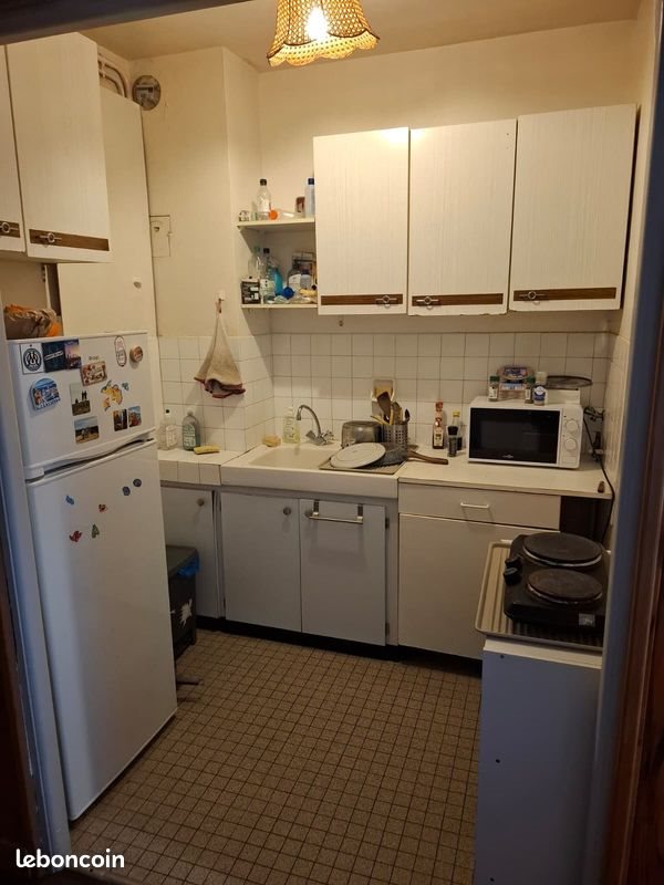 Appartement à louer, 21m², Lorient