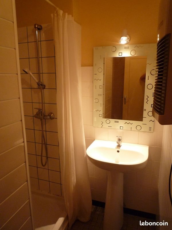 Appartement à louer, 21m², Lorient