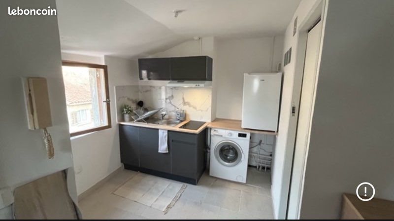 Appartement à vendre, 15m², Toulon