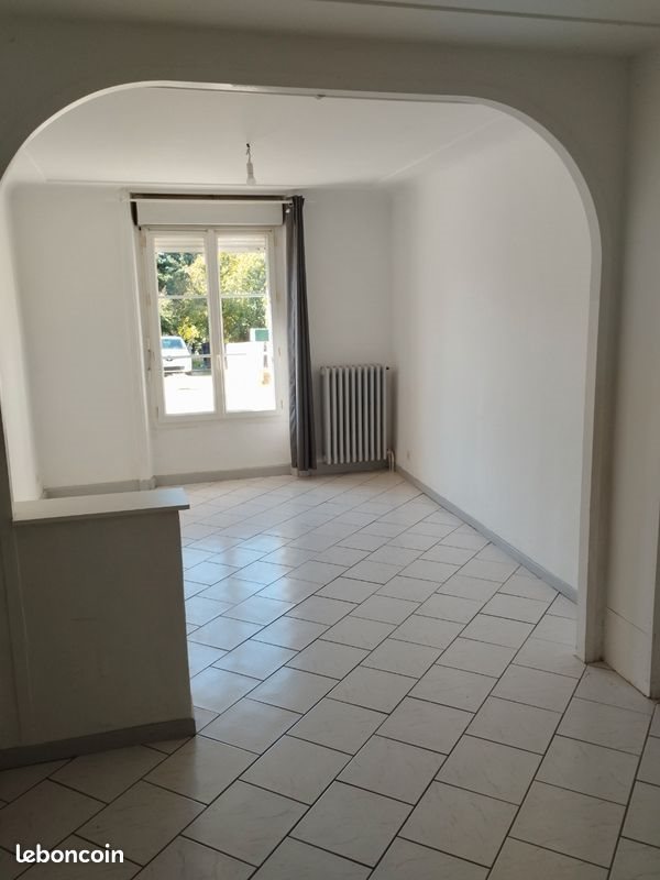 Appartement à louer, 40m², Latillé