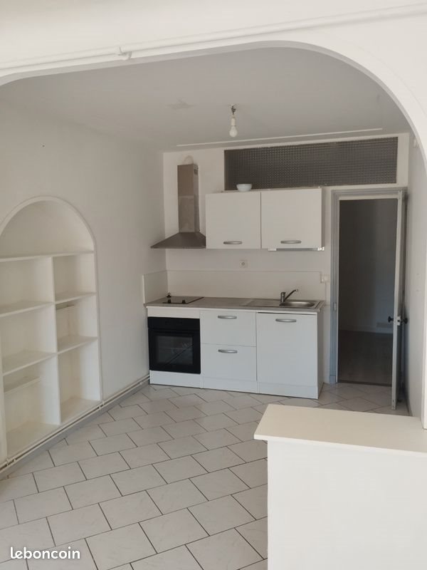 Appartement à louer, 40m², Latillé
