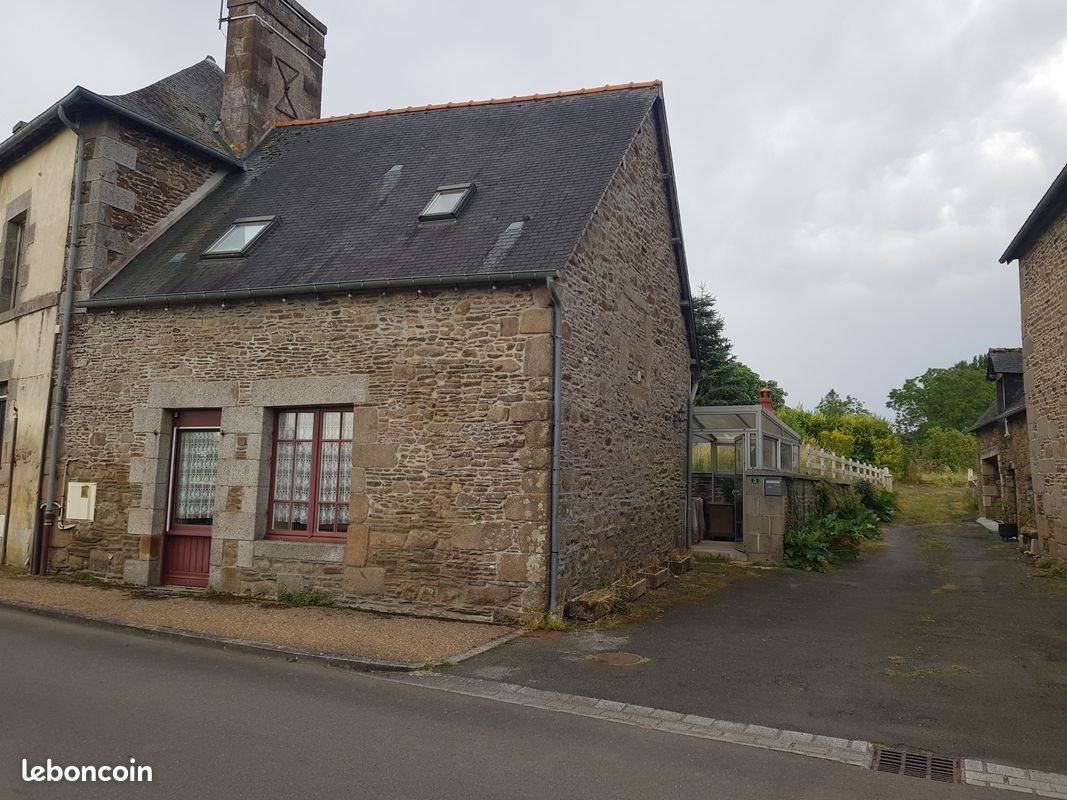 Maison à vendre, 85m², Val-Couesnon