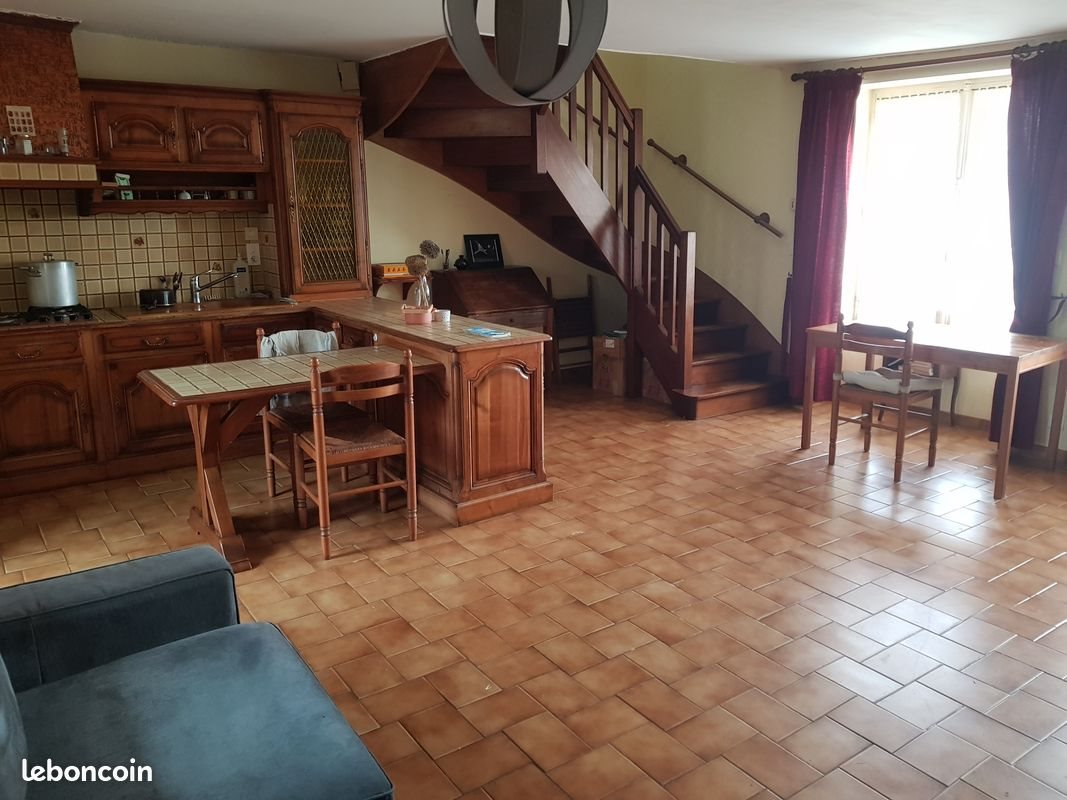 Maison à vendre, 85m², Val-Couesnon