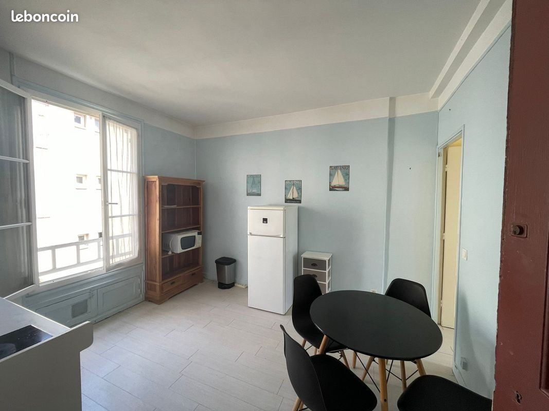 Appartement à louer, 26m², Saint-Cloud