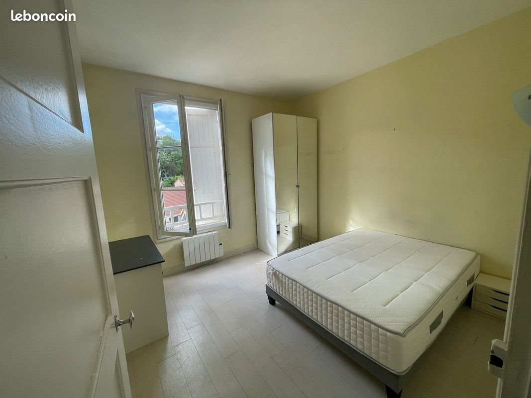 Appartement à louer, 26m², Saint-Cloud