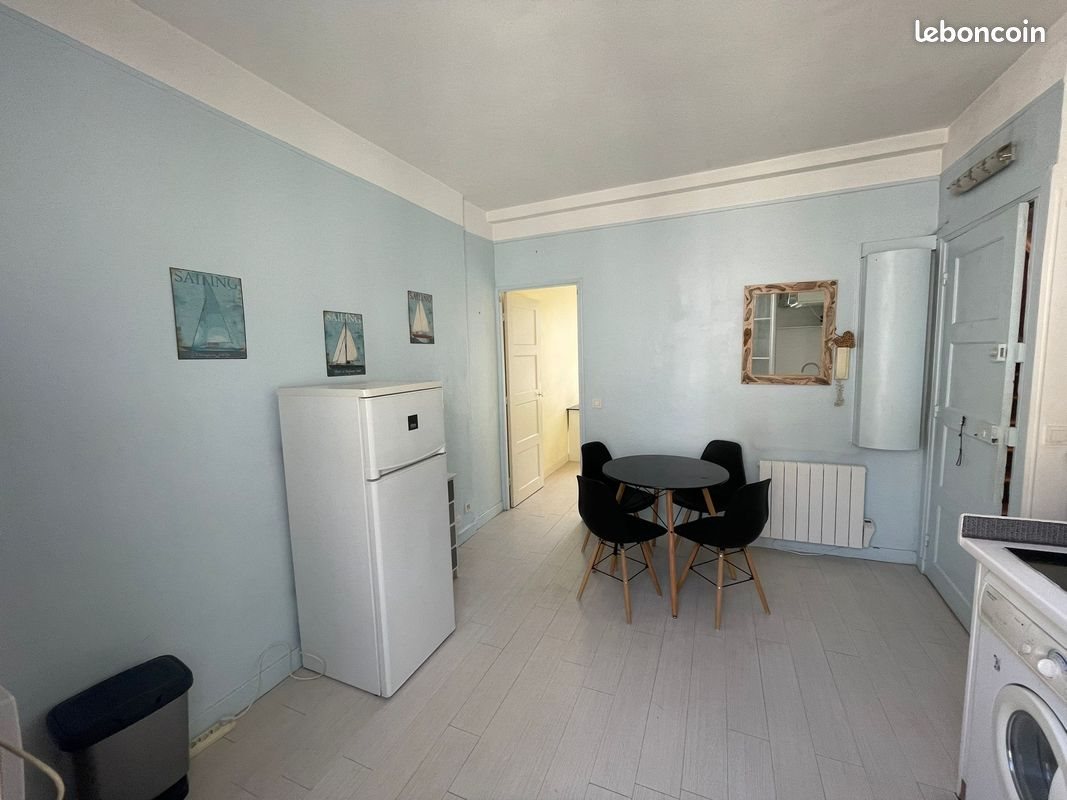 Appartement à louer, 26m², Saint-Cloud