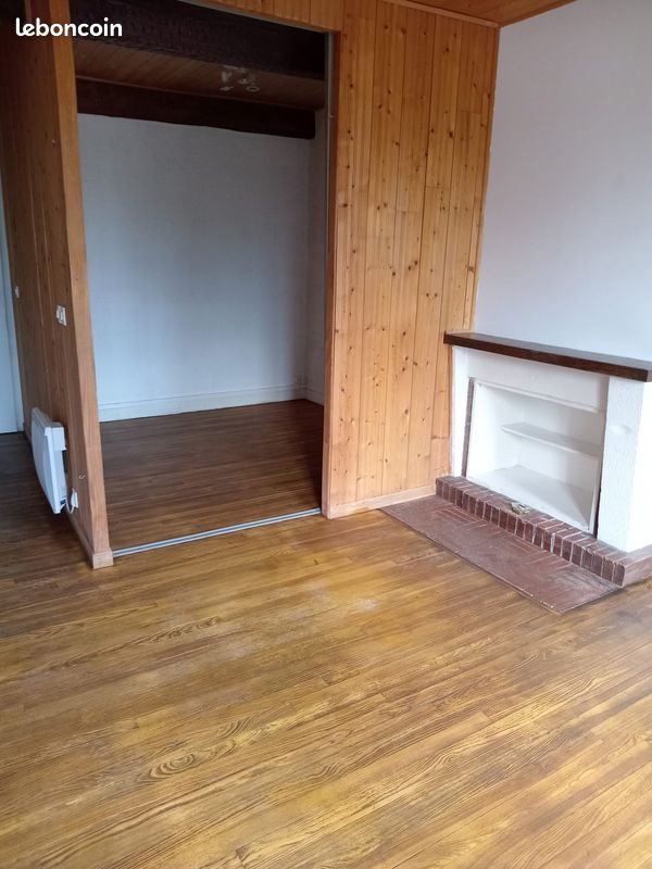 Appartement à louer, 50m², Lafrançaise
