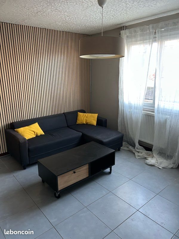 Appartement à louer, 48m², Migennes