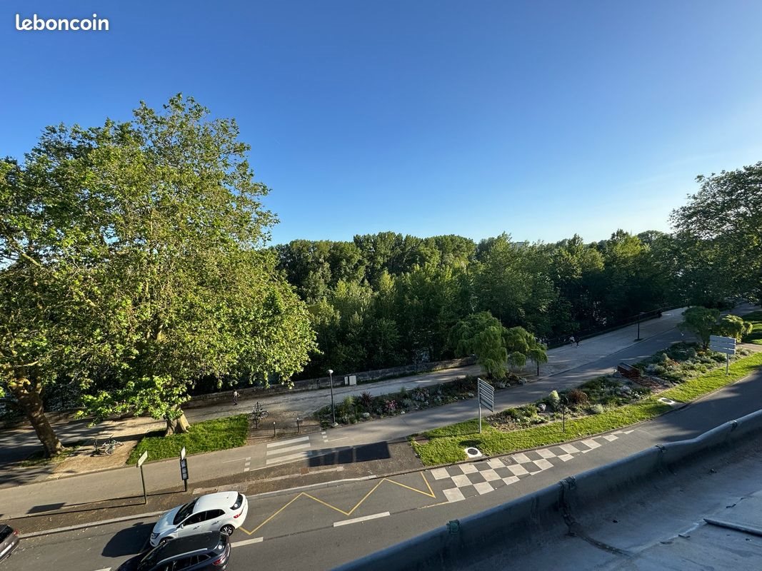 Appartement à louer, 18m², Orléans