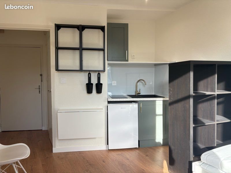 Appartement à louer, 17m², Nancy