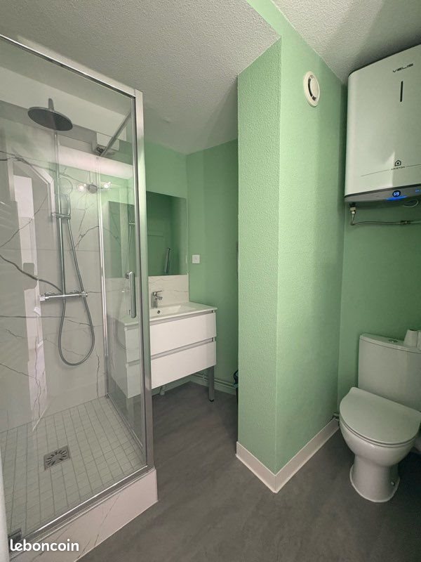 Appartement à louer, 17m², Nancy