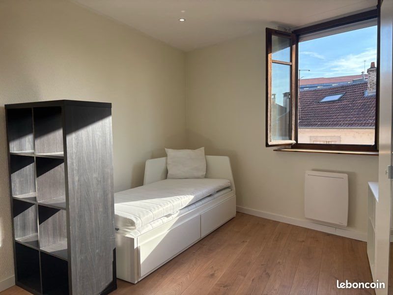 Appartement à louer, 17m², Nancy