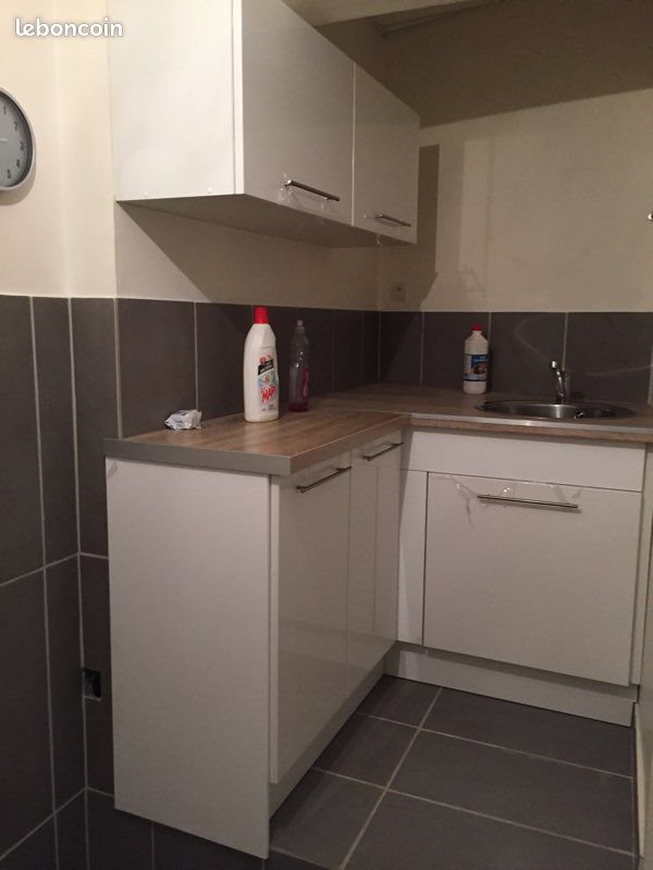 Appartement à louer, 23m², Thurins