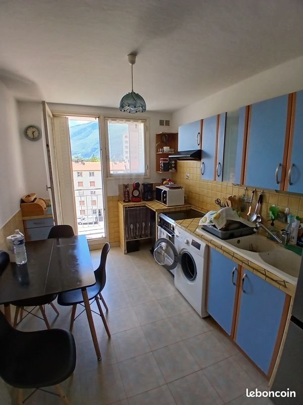 Appartement à vendre, 55m², Saint-Martin-le-Vinoux